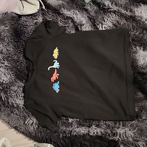 Small, Shein shirt, wore a few times